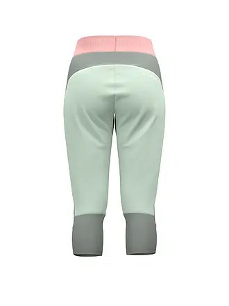 ORTOVOX | Sous-pantalon femme Ravine Metawool 60 Hybrid | hellgrün